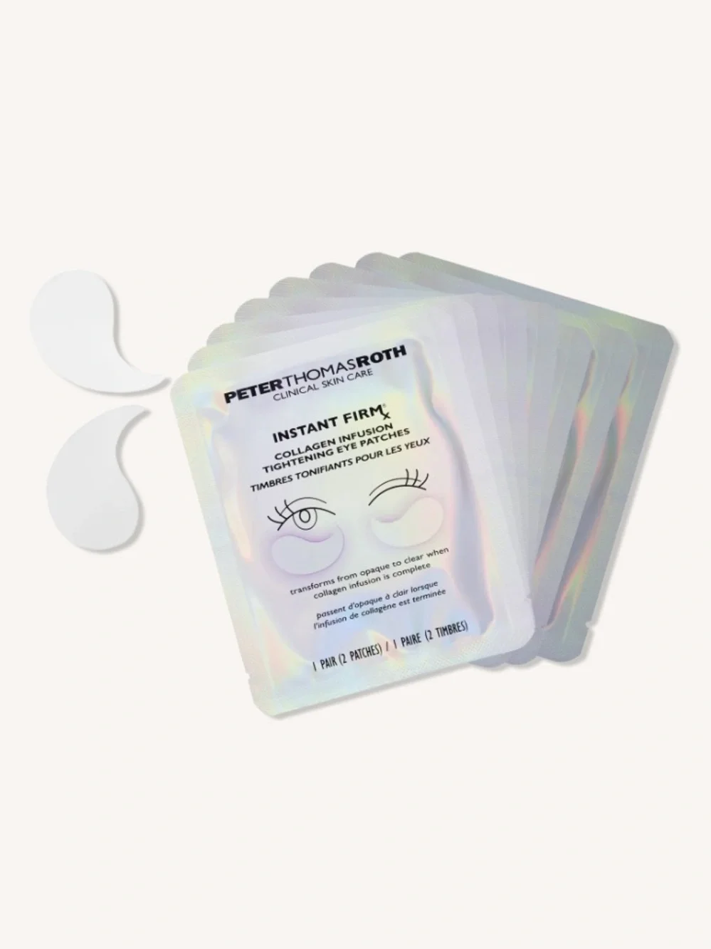 Peter Thomas Roth Instant FIRMx Collagen Tightening Eye Patches